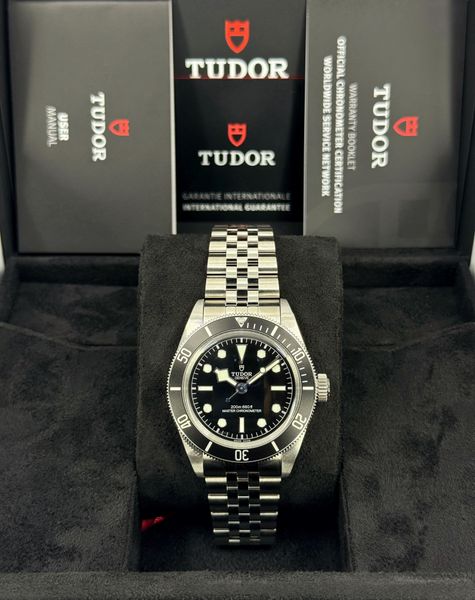 Tudor Black Bay M7941A1A0NU-0003